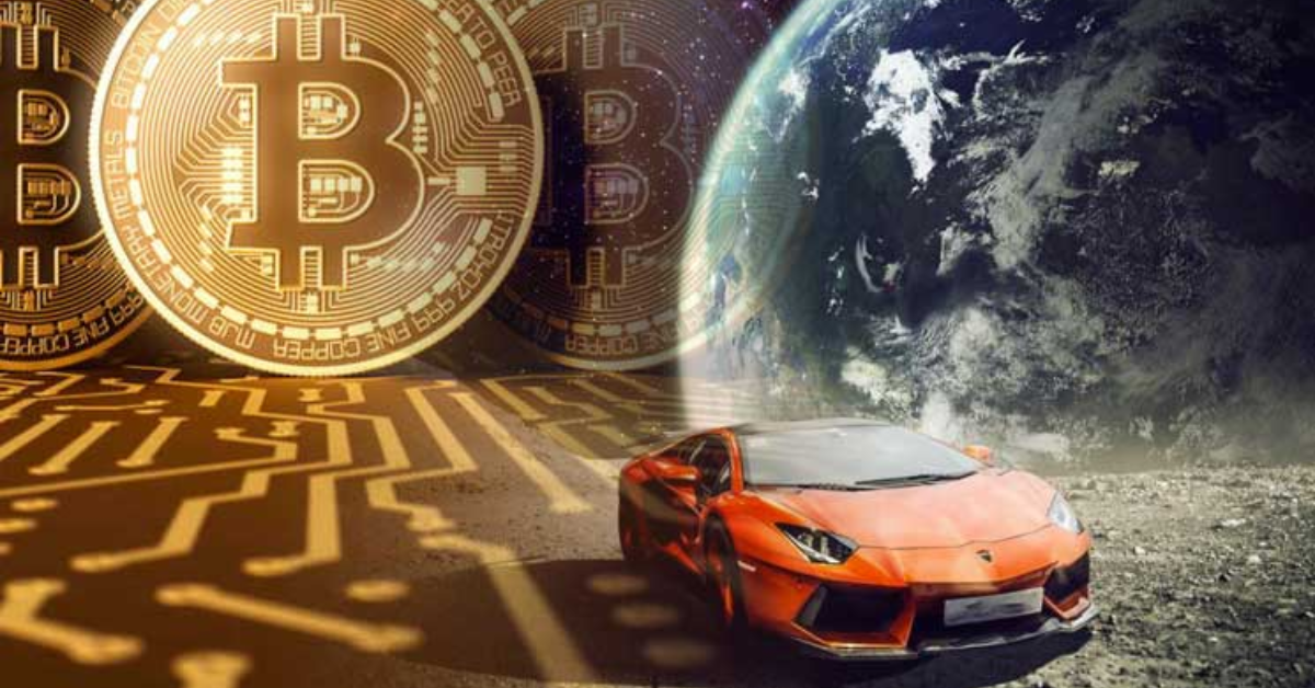 You Want to Be a Crypto Millionaire in a Month