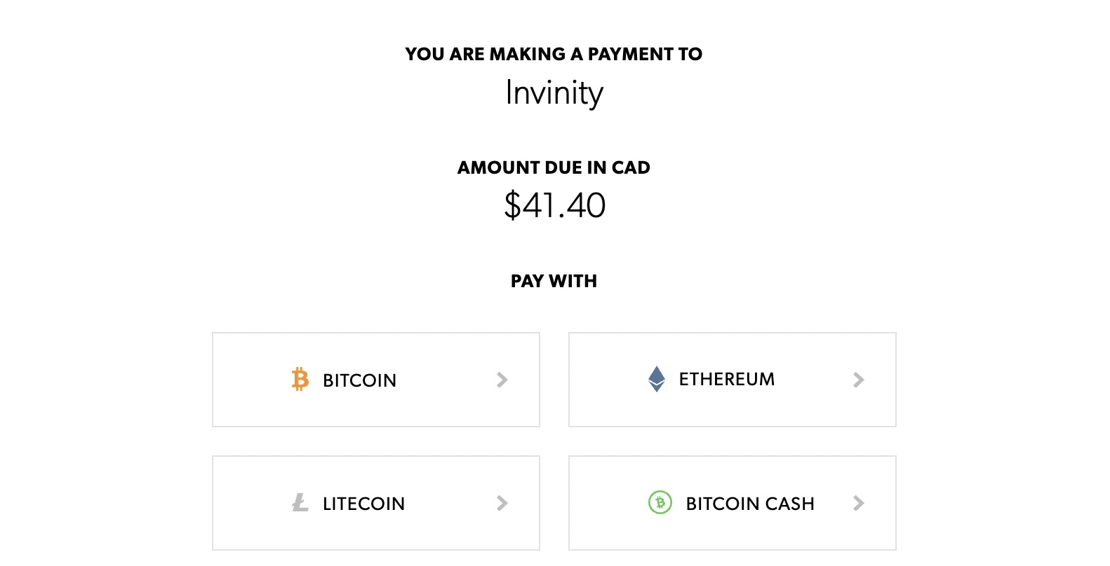 how do i pay with crypto